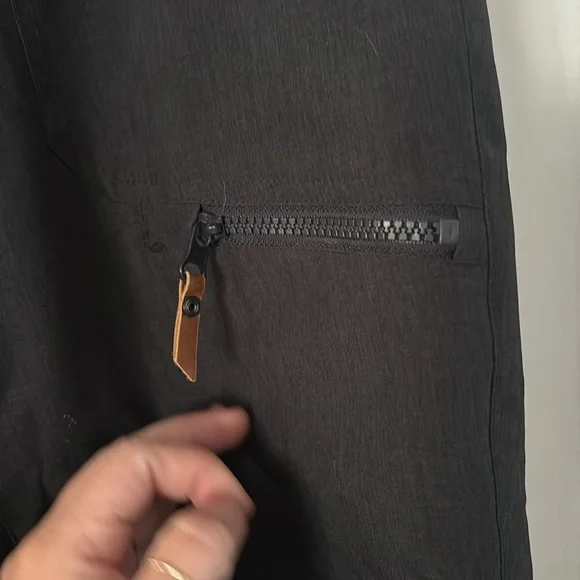 ROXY SKI-PANTS WOMENS SIZE XS BLACK ROXY NADIA SNOW PANTS - Picture 5 of 12